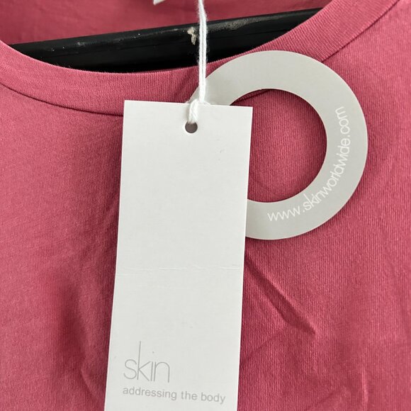 100% organic pima cotton  Chemise by SKIN. worldwide - Picture 12 of 14